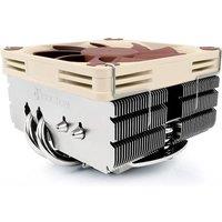 NOCTUA NH-L9X65 92 mm CPU Cooler - Silver & Brown, Brown,Silver/Grey