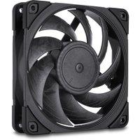 NOCTUA NF-A12X25-PWM-CH-BK-S chromax.black.swap 120 mm Case Fan, Black