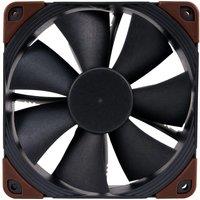 NOCTUA NF-F12 industrialPPC 120 mm Case Fan, Black