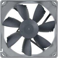 NOCTUA NF-B9 REDUX 92 mm Case Fan, Silver/Grey