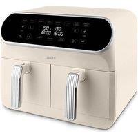 SWAN Retro SD10519C Air Fryer - Cream, Cream