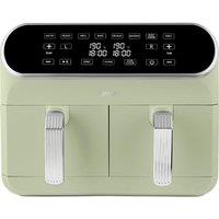 SWAN Retro SD10519G Air Fryer - Green, Green