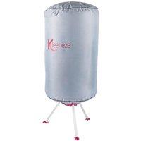 KLEENEZE Heated Indoor Clothes Dryer & Cover