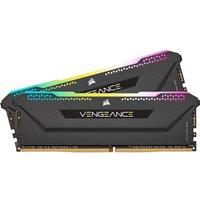 CORSAIR Vengeance Pro SL 32 GB RGB 3600 MHz DDR4 Memory Kit - 2 x 16 GB
