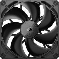 CORSAIR iCUE Link RX140 140 mm PWM Case Fan - Twin Pack, Black, Black