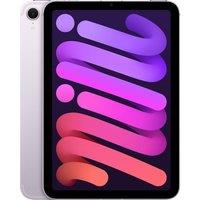 APPLE 8.3" iPad mini Cellular (2024) - 128 GB, Purple, Purple