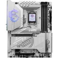 MSI MPG Z890 EDGE TI WIFI LGA1851 Motherboard, White