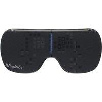 THERABODY SmartGoggles (2nd Generation) Eye Mask - Black, Black