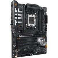 ASUS TUF GAMING X870-PLUS AM5 Motherboard, Black