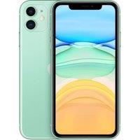 APPLE Refurbished iPhone 11 - 64 GB, Green (Fair Condition), Green