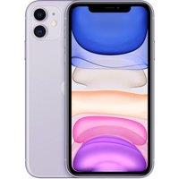 APPLE Refurbished iPhone 11 - 64 GB, Purple (Good Condition), Purple