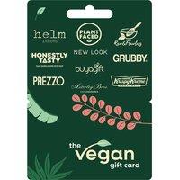 VEGAN Digital Gift Card - &pound;15
