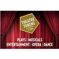 THEATRE Tokens Digital Gift Card - &pound;25