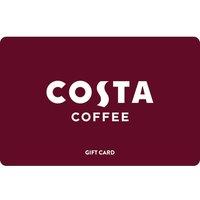 COSTA Digital Gift Card - &pound;15