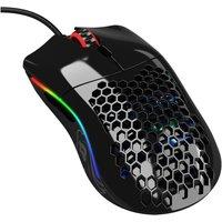 GLORIOUS Model O RGB Optical Gaming Mouse - Gloss Black, Black