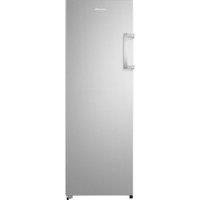 HISENSE FV298N4ACE Tall Freezer - Silver, Silver/Grey