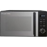 RUSSELL HOBBS RHFM2364B Microwave with Grill - Black, Black
