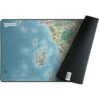 KONIX Dungeons & Dragons Faerun Map Gaming Surface - XL