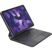 BELKIN Connect iPad Pro 11 (M4) Keyboard Folio Case - Black, Black
