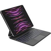 BELKIN Connect iPad Pro 13 (M4) Keyboard Folio Case - Black, Black