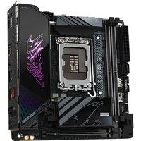 GIGABYTE Aorus ULTRA Z890I LGA1851 Motherboard, Black