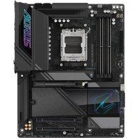GIGABYTE Aorus PRO X870E AM5 Motherboard, Black