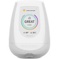NOOKU Fusion Smart Air Quality Sensor - White, White