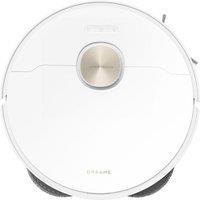 Dreame X40 Ultra Complete Robot Vacuum Cleaner - White, White