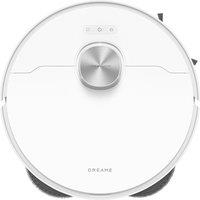 Dreame L10s Ultra Gen2 Robot Vacuum Cleaner - White, White