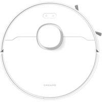 Dreame D10 Plus Gen 2 Smart Robot Vacuum Cleaner - White, White