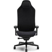 FRACTAL DESIGN Refine Alcantra Reclining Executive Chair - Dark