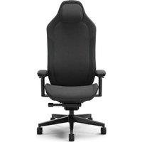 FRACTAL DESIGN Refine Fabric Reclining Executive Chair - Dark