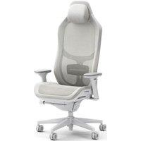FRACTAL DESIGN Refine Fabric Reclining Executive Chair - Light