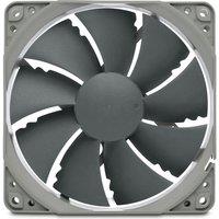 NOCTUA NF-P12 REDUX 120 mm Case Fan, Silver/Grey