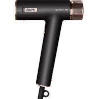 SHARK SpeedStyle Pro HD752UK 5-in-1 Hair Dryer - Black, Black