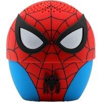 BITTY BOOMER Portable Bluetooth Speaker - Spider-Man, Red,Blue