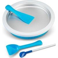 RED5 Rolled Ice Cream Making Kit - Blue, Blue