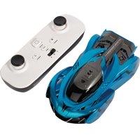 RED5 Wall Climbing Remote Control Car, Blue