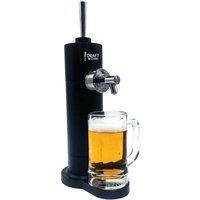 RED5 Draft Wizard Beer Dispenser - Black, Black