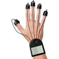 RED5 Toy Piano Fingers, Black
