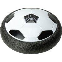 RED5 Light Up Hover Football Toy, Black,White