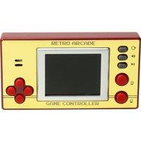 RED5 Retro Games Controller with Screen - Red, Red