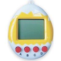 RED5 Cyber Pet Toy - Small, Yellow