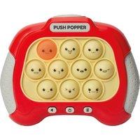 RED5 Push Popper Game - Red, Red