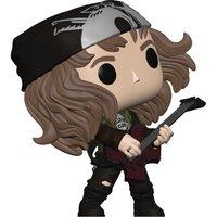 FUNKO POP! Vinyl: Hunter Eddie with Guitar - Stranger Things, Black