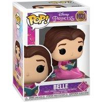 FUNKO Pop! Vinyl: Belle - Ultimate Princess, Pink
