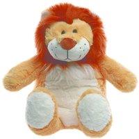 AROMA HOME HOT-20-008 Lion Snuggable Hottie - Brown, Brown