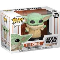 FUNKO Pop! Vinyl: The Child - The Mandalorian, Cream,Green