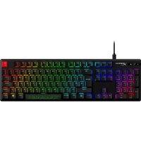 HYPERX Alloy Origins RGB Mechanical Gaming Keyboard - Black, Black