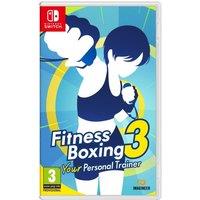 NINTENDO SWITCH Fitness Boxing 3: Your Personal Trainer